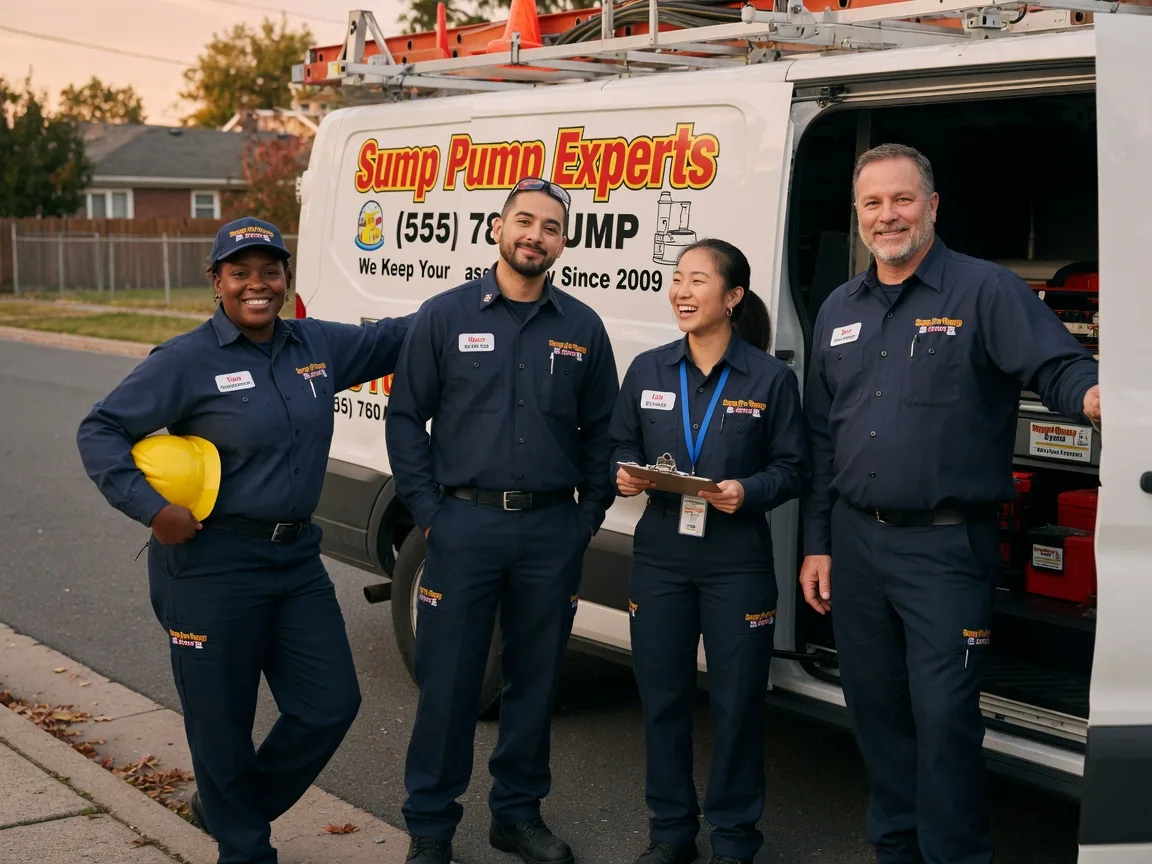 Sump Pump Repair company in Reseda, CA