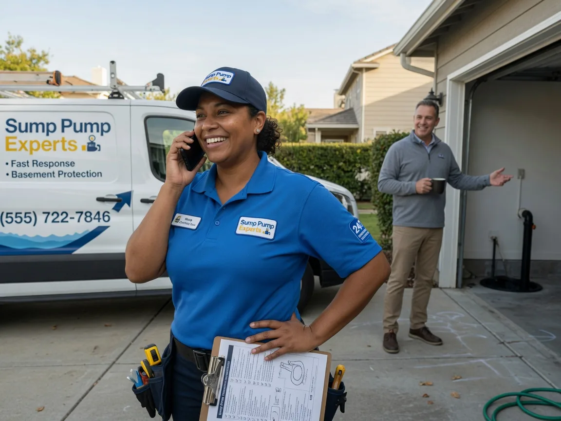 Sump Pump Repair Reseda, CA FAQs