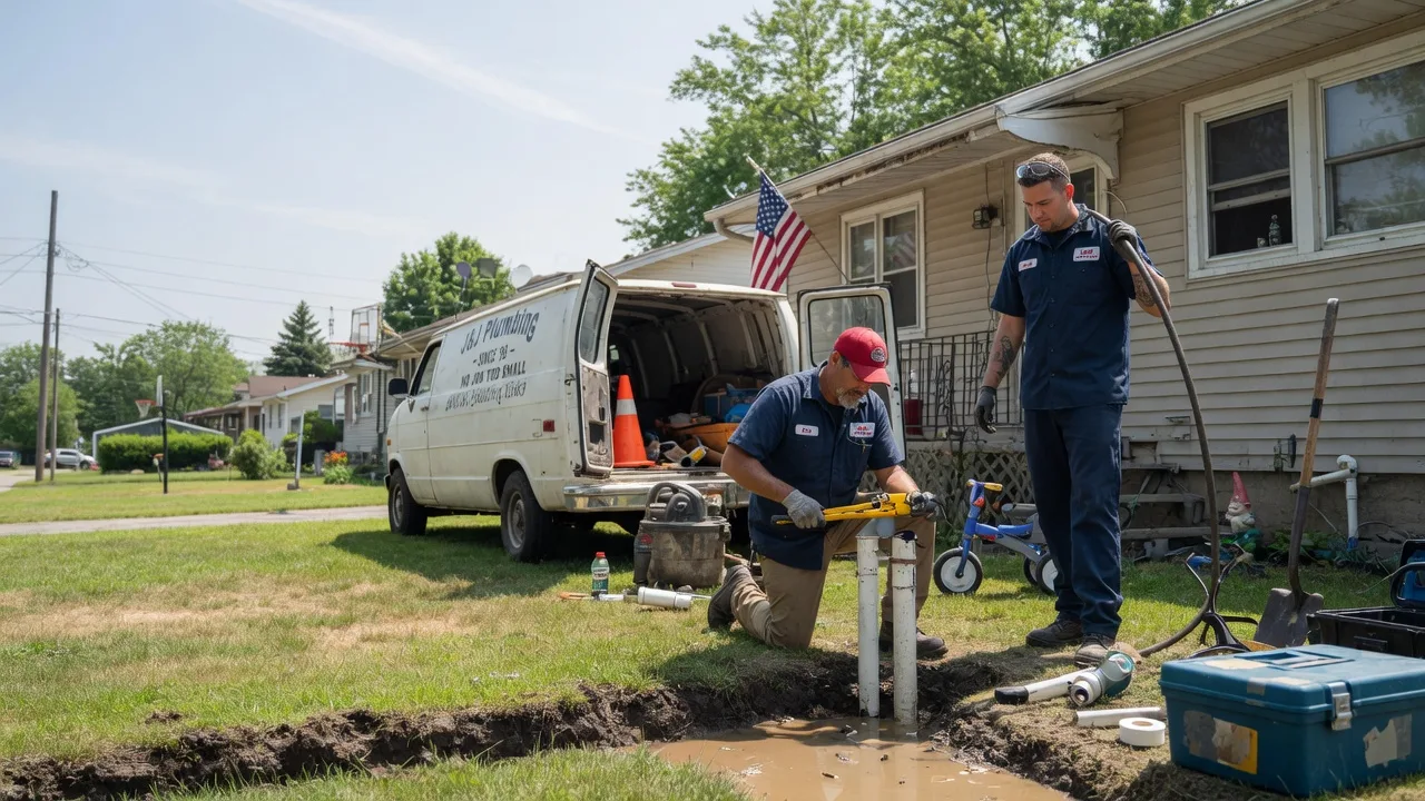 Sump Pump Repair in Reseda, CA near me